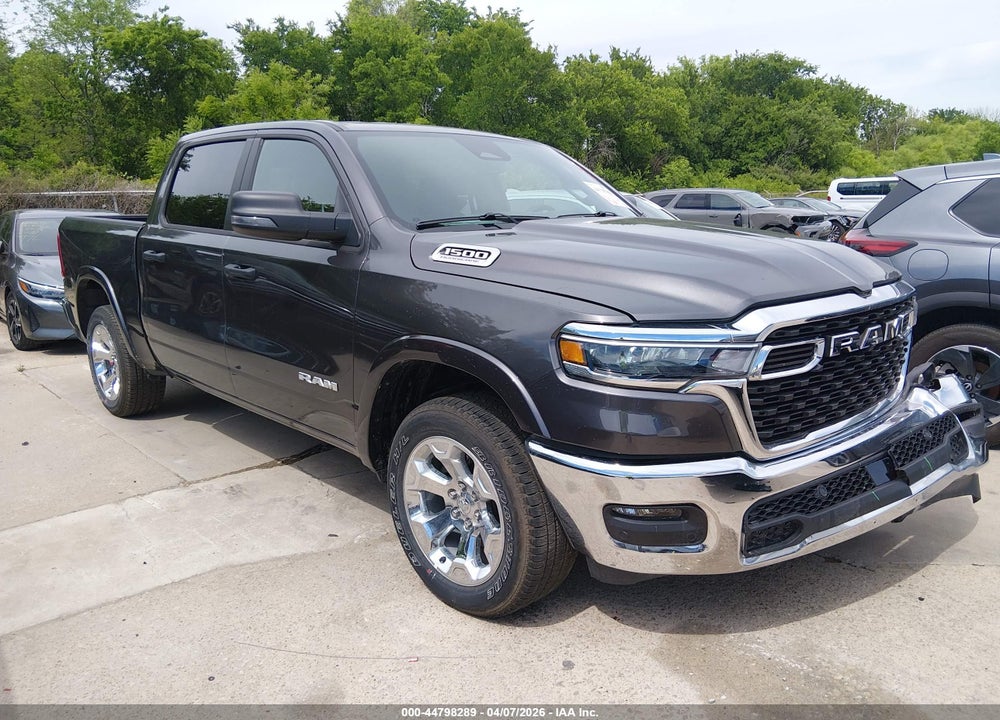 2026 RAM 1500 BIG HORN  4X4 5'7 BOX VIN: 3C6SRFFP8T4167513