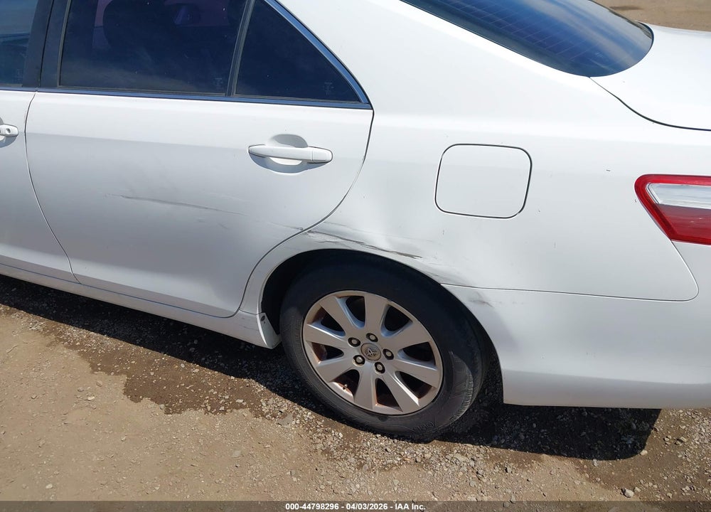 2007 TOYOTA CAMRY HYBRID VIN: JTNBB46K173006686