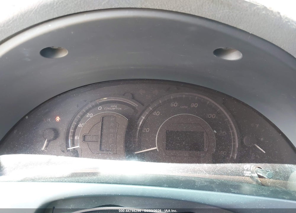 2007 TOYOTA CAMRY HYBRID VIN: JTNBB46K173006686