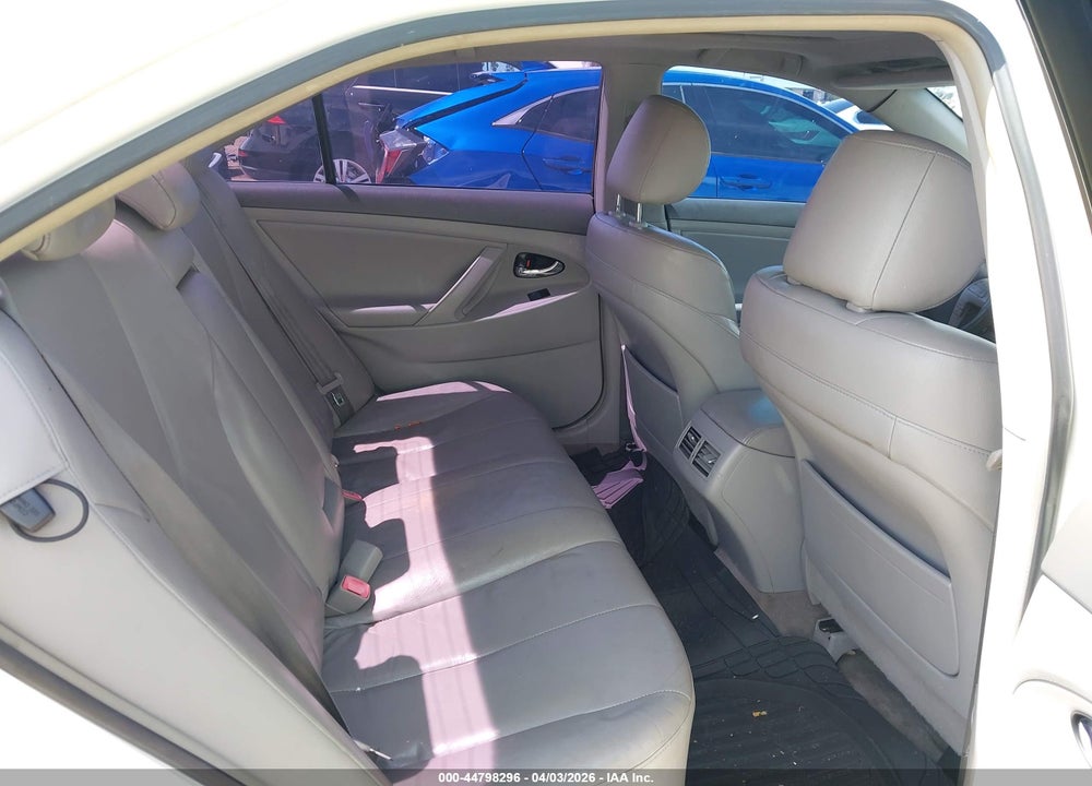 2007 TOYOTA CAMRY HYBRID VIN: JTNBB46K173006686