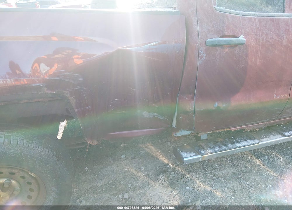 2014 CHEVROLET SILVERADO 1500 WORK TRUCK 2WT VIN: 1GCVKPEH9EZ100320