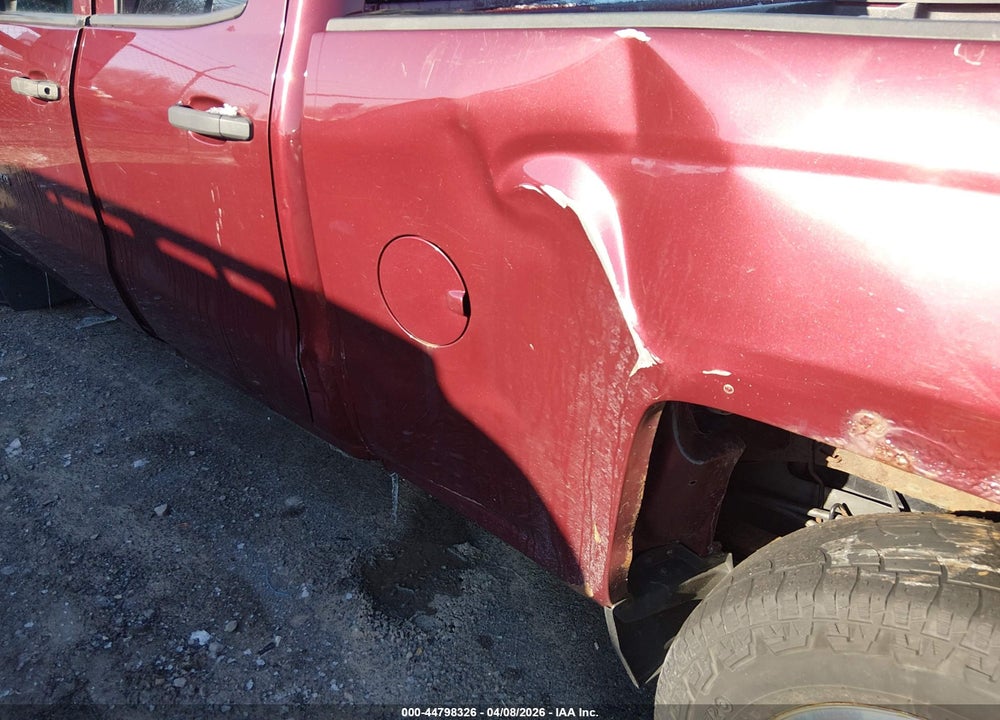 2014 CHEVROLET SILVERADO 1500 WORK TRUCK 2WT VIN: 1GCVKPEH9EZ100320