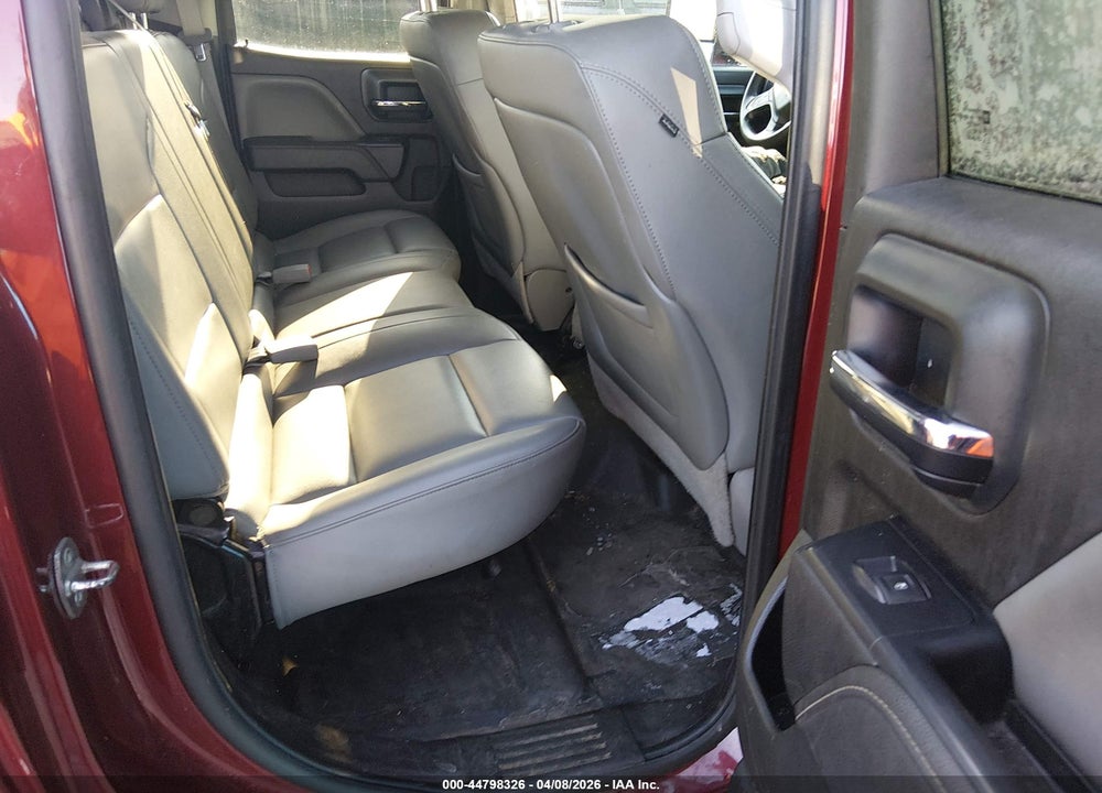 2014 CHEVROLET SILVERADO 1500 WORK TRUCK 2WT VIN: 1GCVKPEH9EZ100320