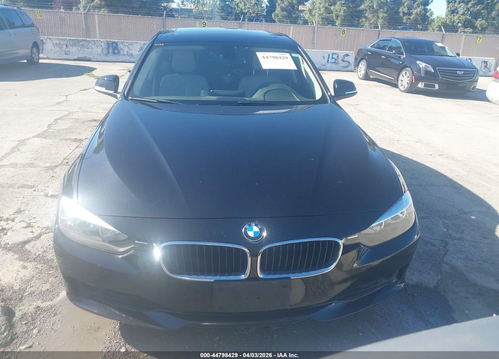 2015 BMW 328I VIN: WBA3A5G50FNS90841