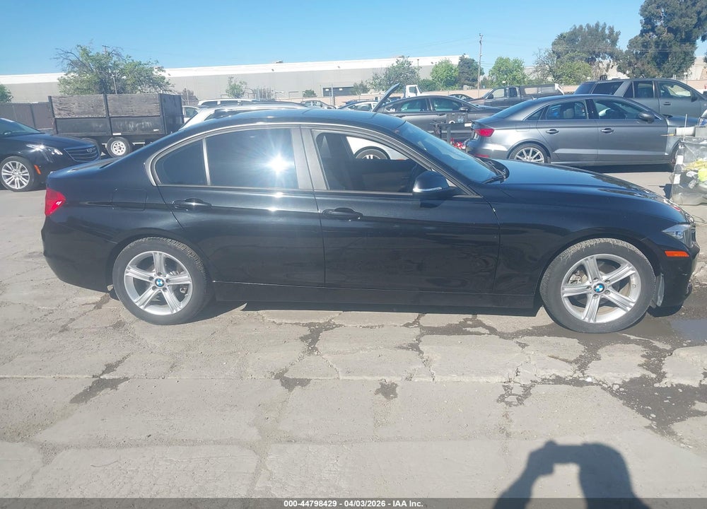 2015 BMW 328I VIN: WBA3A5G50FNS90841