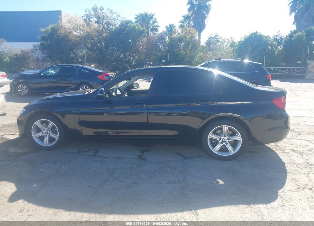 2015 BMW 328I VIN: WBA3A5G50FNS90841