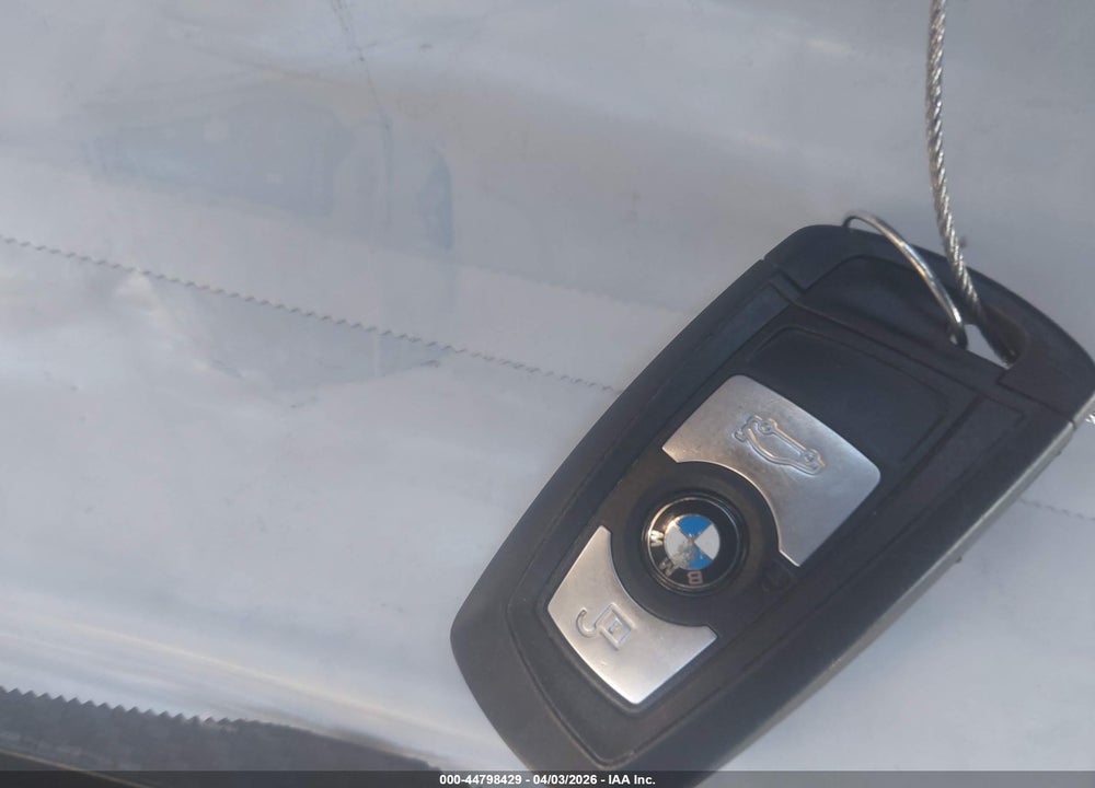 2015 BMW 328I VIN: WBA3A5G50FNS90841