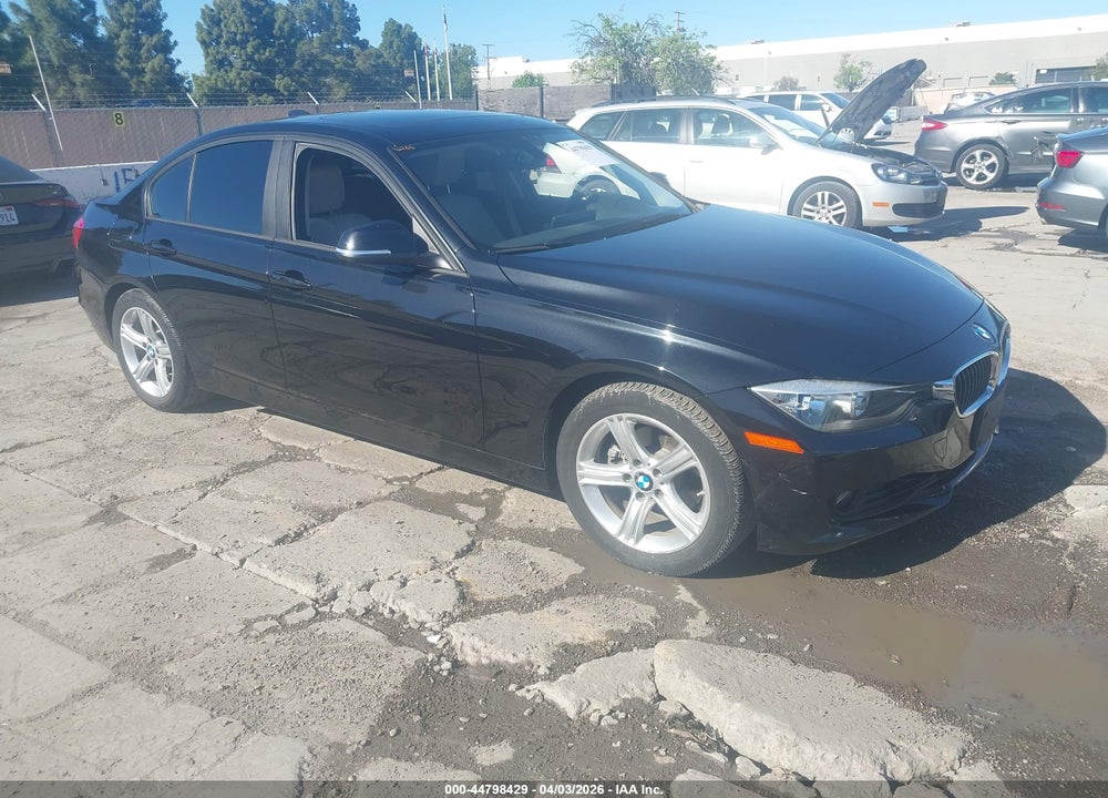 2015 BMW 328I VIN: WBA3A5G50FNS90841