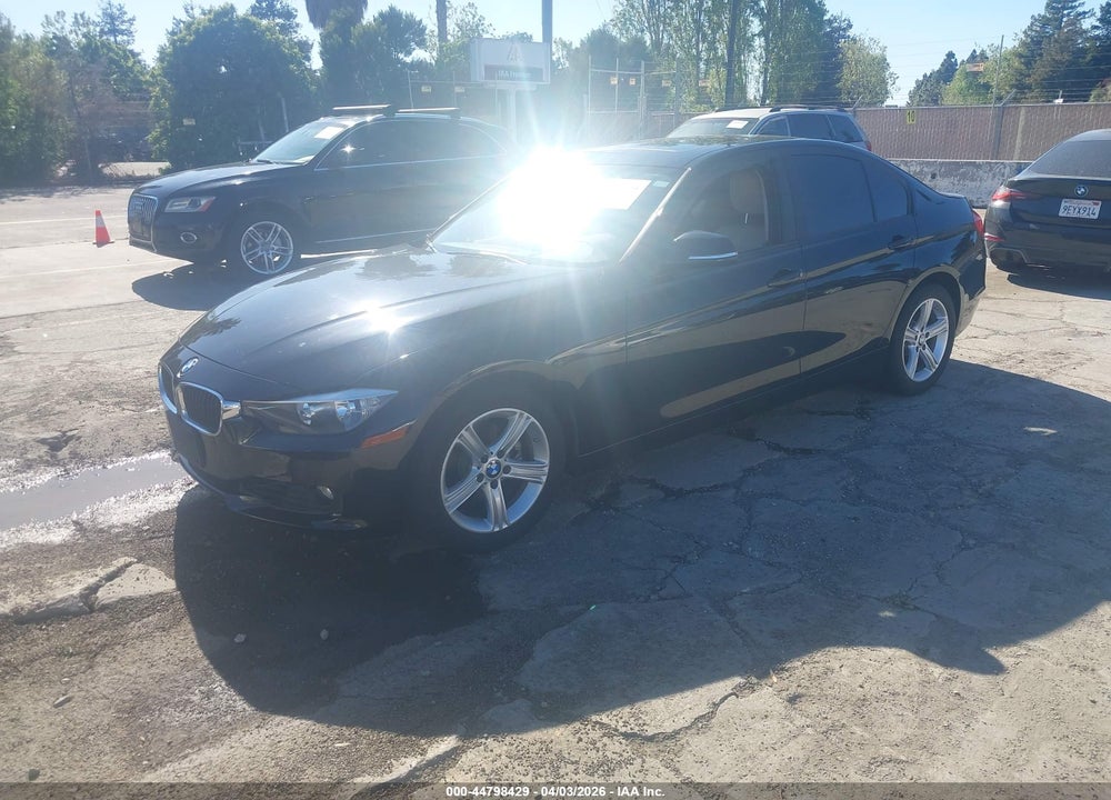 2015 BMW 328I VIN: WBA3A5G50FNS90841
