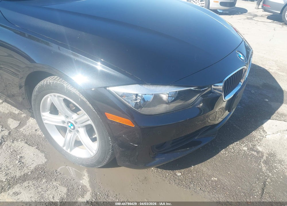 2015 BMW 328I VIN: WBA3A5G50FNS90841