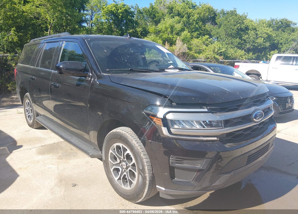 2024 FORD EXPEDITION XLT MAX VIN: 1FMJK1J89REA51078