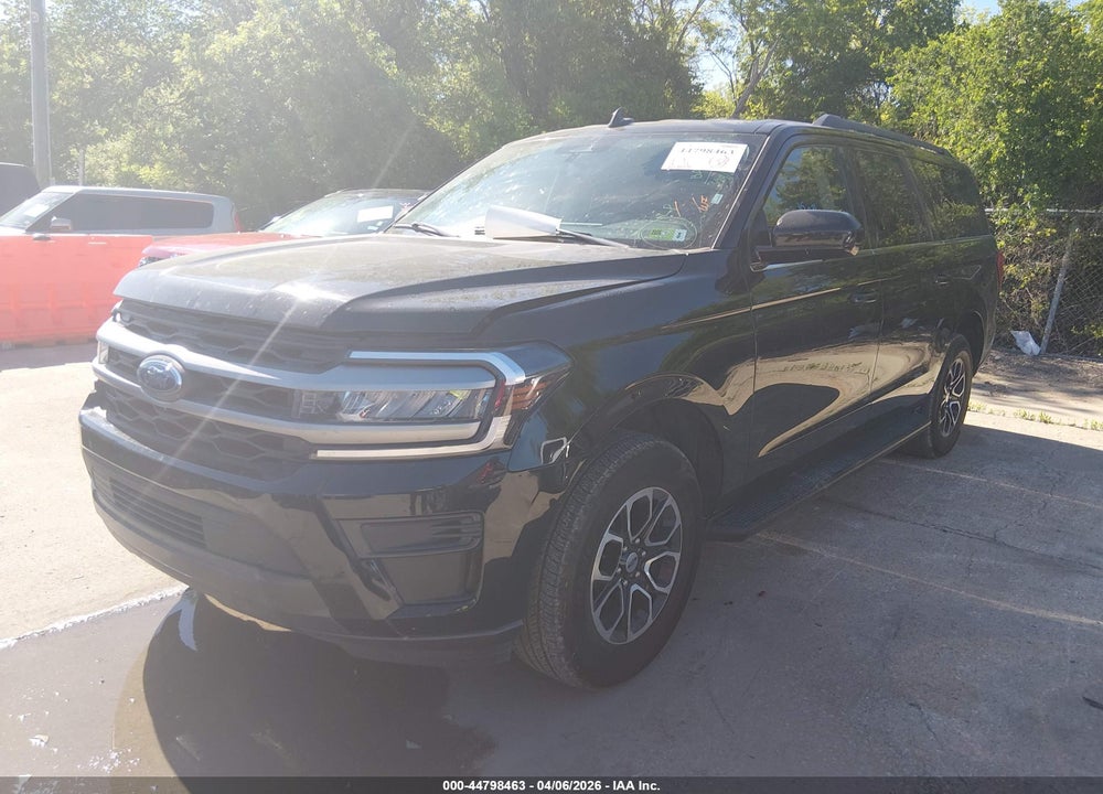 2024 FORD EXPEDITION XLT MAX VIN: 1FMJK1J89REA51078