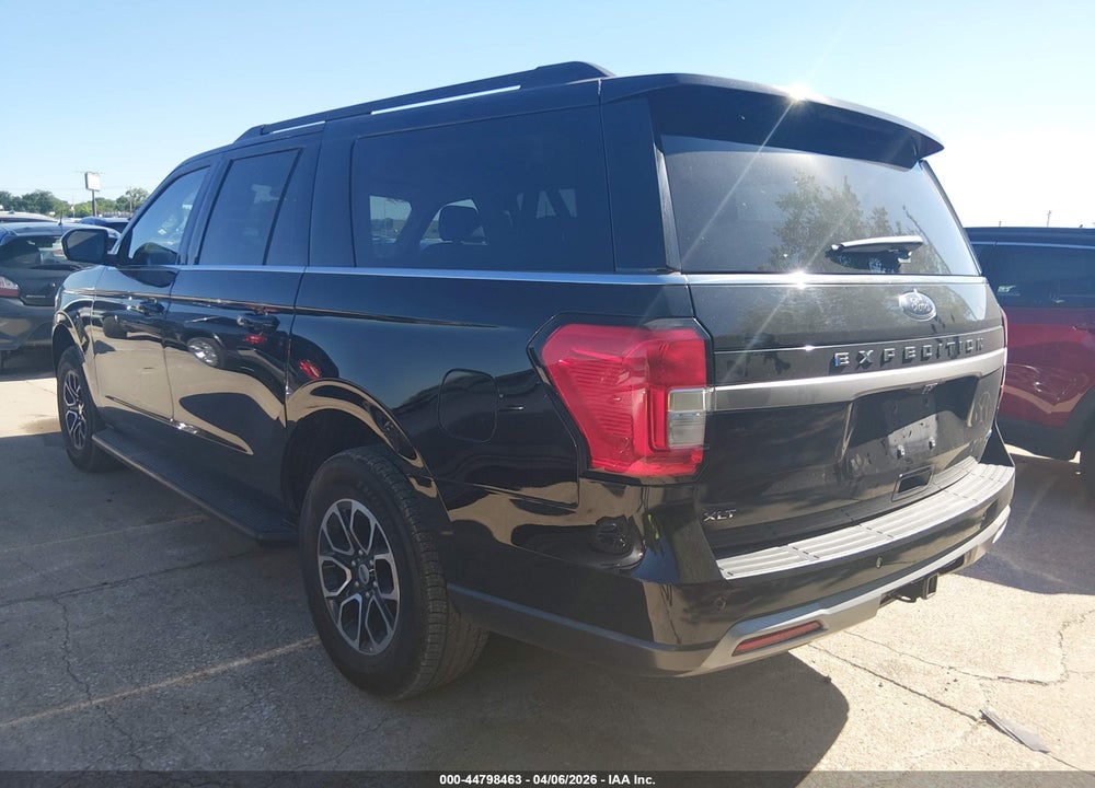 2024 FORD EXPEDITION XLT MAX VIN: 1FMJK1J89REA51078