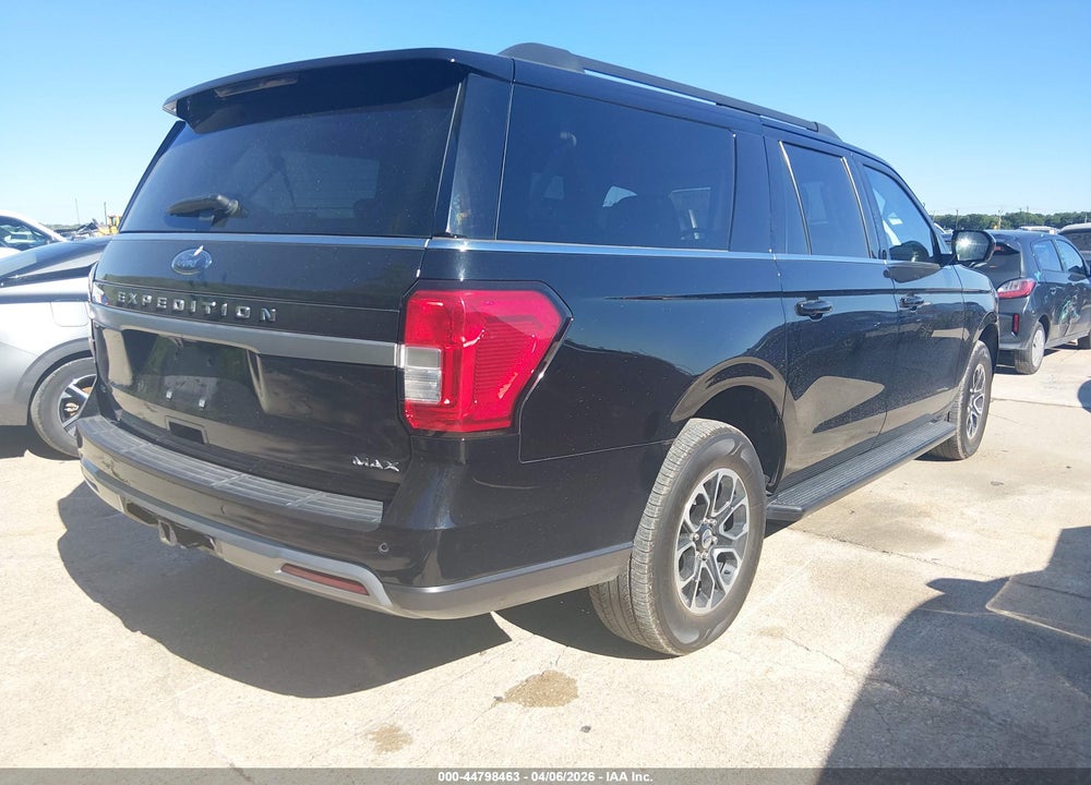 2024 FORD EXPEDITION XLT MAX VIN: 1FMJK1J89REA51078