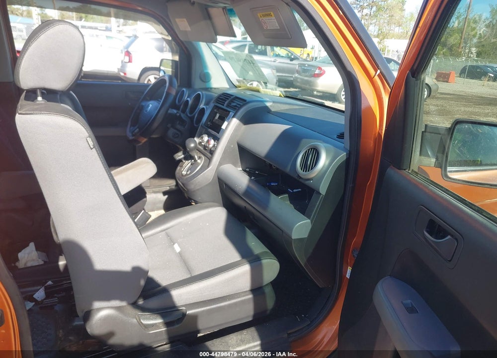 2006 HONDA ELEMENT EX-P VIN: 5J6YH28706L014037