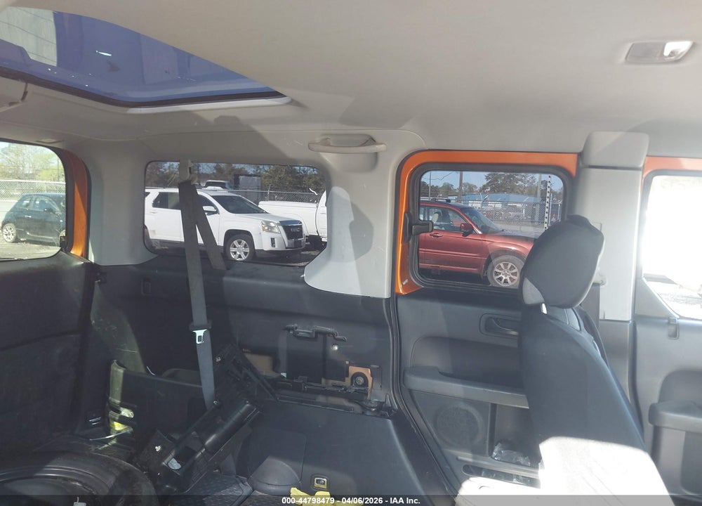 2006 HONDA ELEMENT EX-P VIN: 5J6YH28706L014037