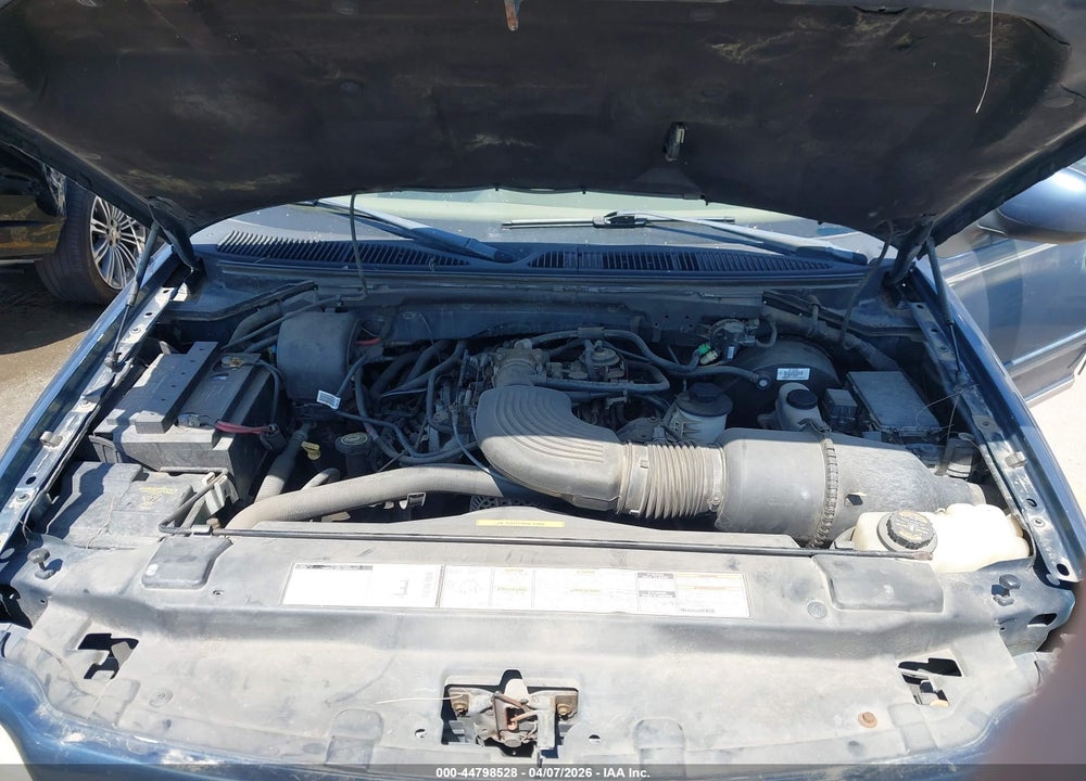 1999 FORD EXPEDITION EDDIE BAUER/XLT VIN: 1FMRU17L3XLA28347