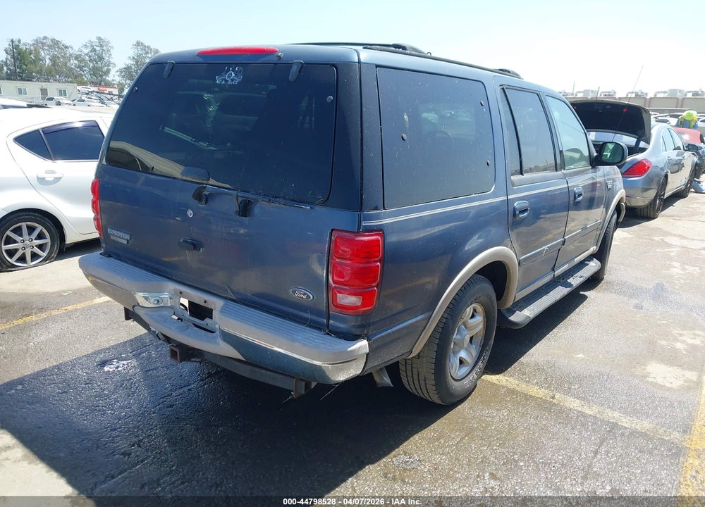 1999 FORD EXPEDITION EDDIE BAUER/XLT VIN: 1FMRU17L3XLA28347