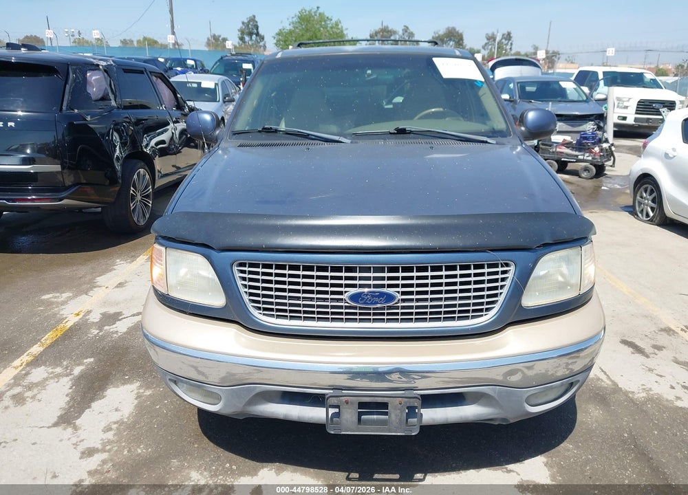 1999 FORD EXPEDITION EDDIE BAUER/XLT VIN: 1FMRU17L3XLA28347