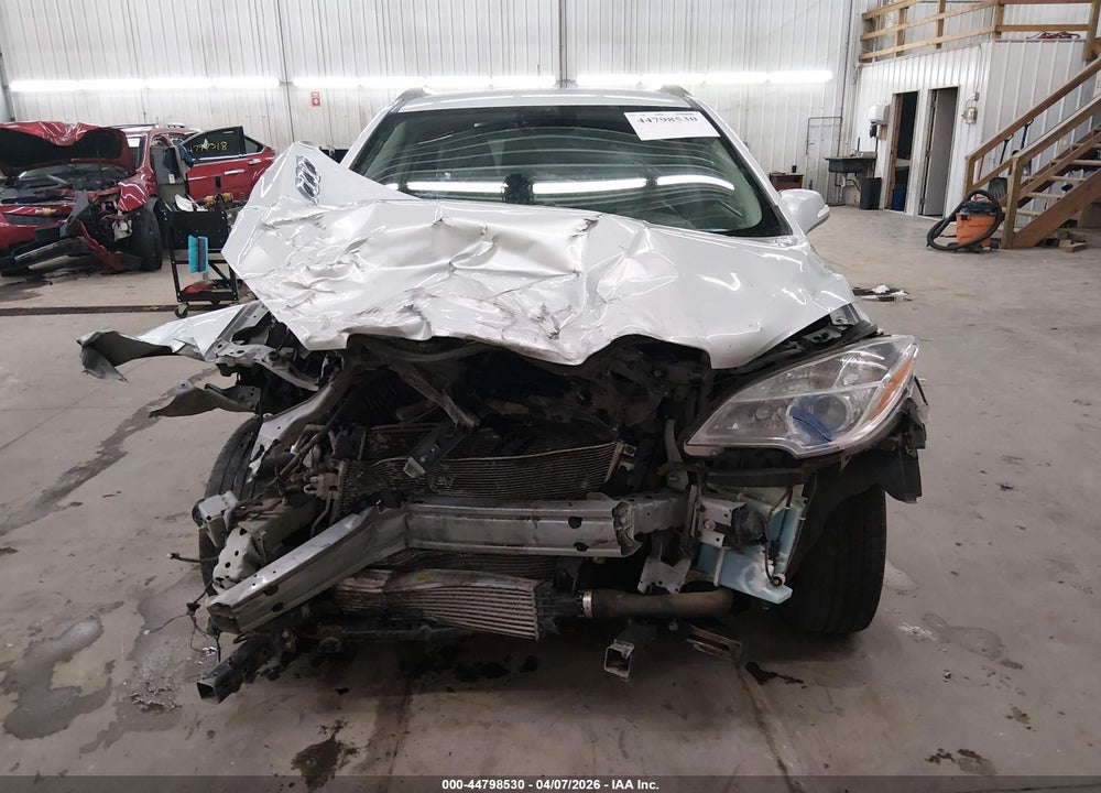 2015 BUICK ENCORE VIN: KL4CJASB1FB240759