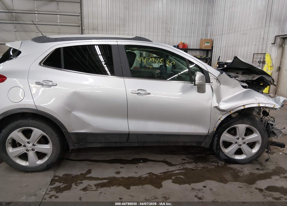 2015 BUICK ENCORE VIN: KL4CJASB1FB240759