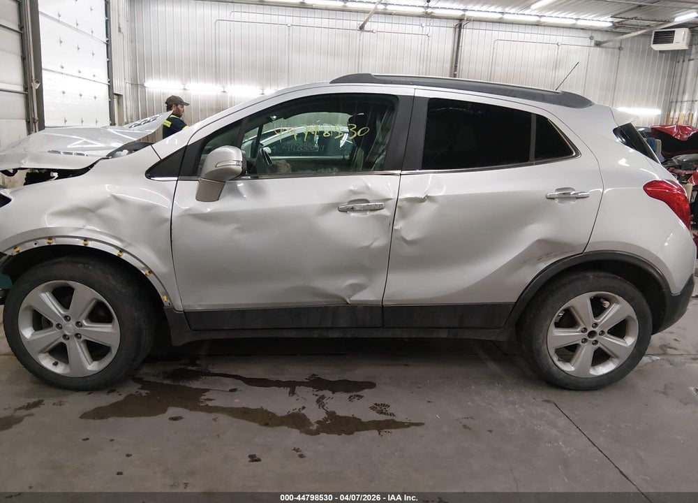 2015 BUICK ENCORE VIN: KL4CJASB1FB240759