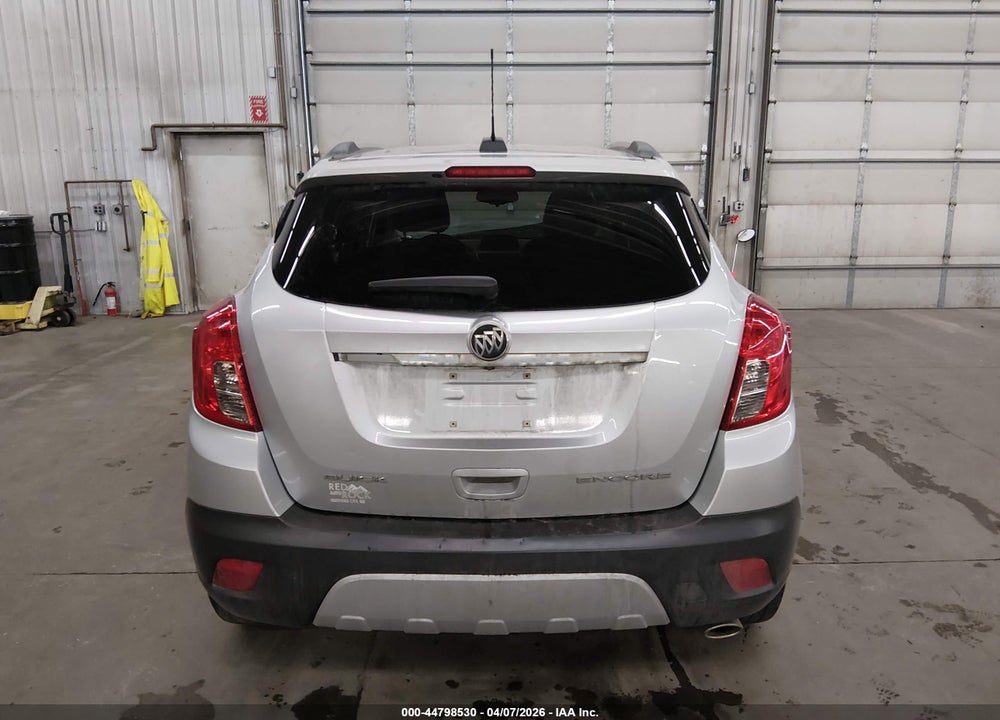 2015 BUICK ENCORE VIN: KL4CJASB1FB240759