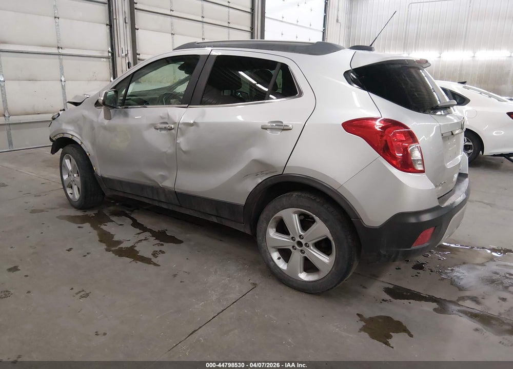 2015 BUICK ENCORE VIN: KL4CJASB1FB240759