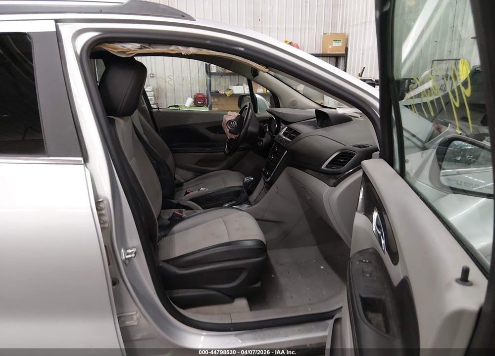 2015 BUICK ENCORE VIN: KL4CJASB1FB240759