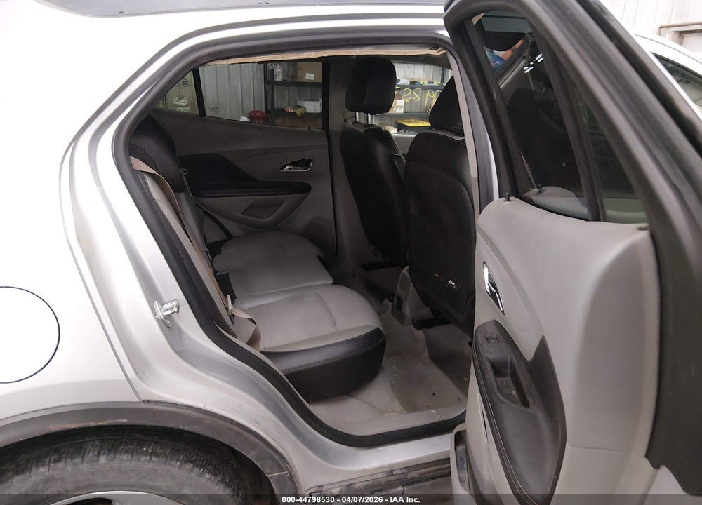 2015 BUICK ENCORE VIN: KL4CJASB1FB240759