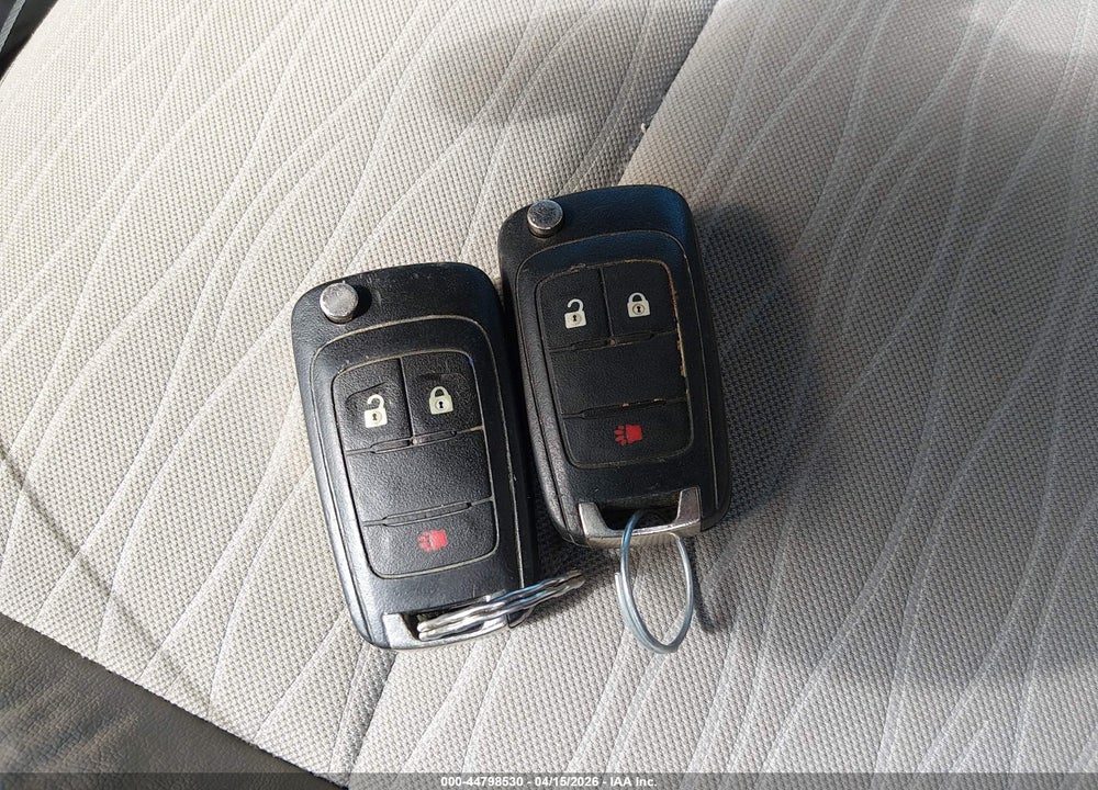 2015 BUICK ENCORE VIN: KL4CJASB1FB240759