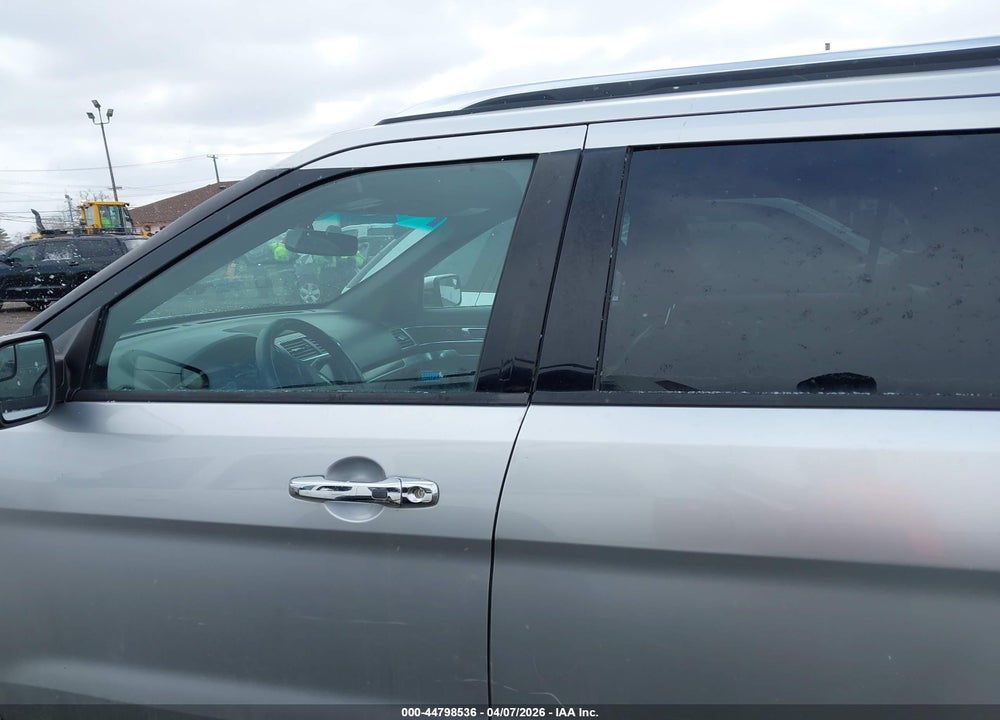 2016 FORD EXPLORER LIMITED VIN: 1FM5K8F82GGC91156