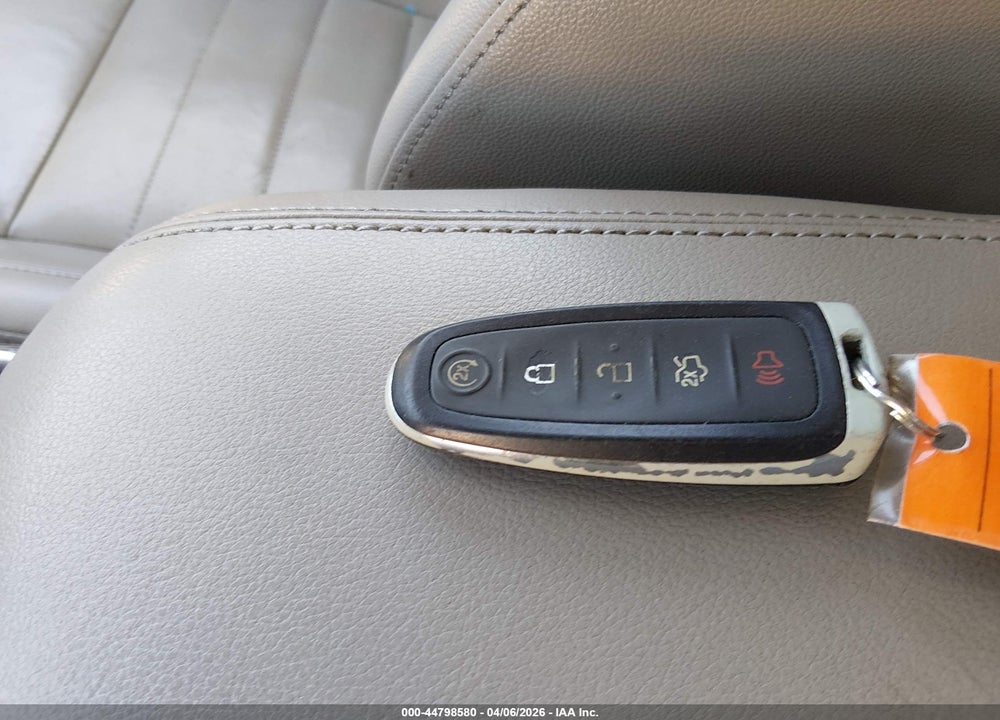 2014 FORD ESCAPE TITANIUM VIN: 1FMCU9J99EUA01811