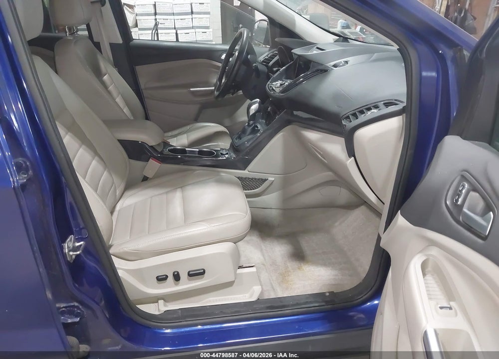 2016 FORD ESCAPE TITANIUM VIN: 1FMCU9J95GUB50669