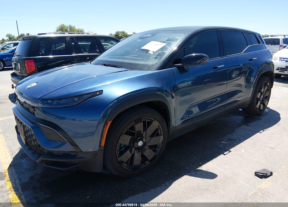 2023 FISKER OCEAN ONE VIN: VCF1ZBU29PG003952