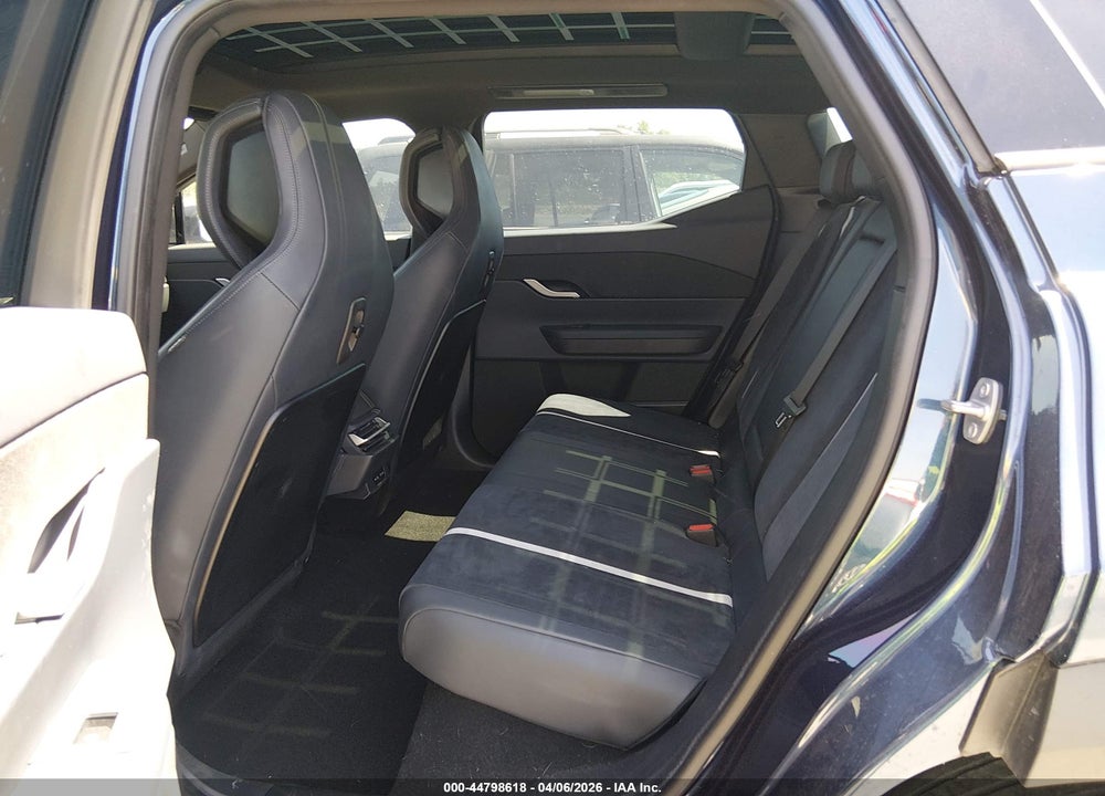 2023 FISKER OCEAN ONE VIN: VCF1ZBU29PG003952