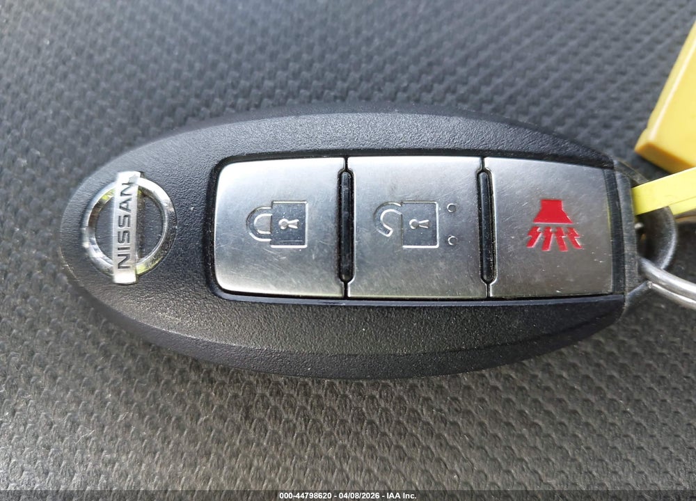 2013 NISSAN ROGUE SV VIN: JN8AS5MTXDW527938