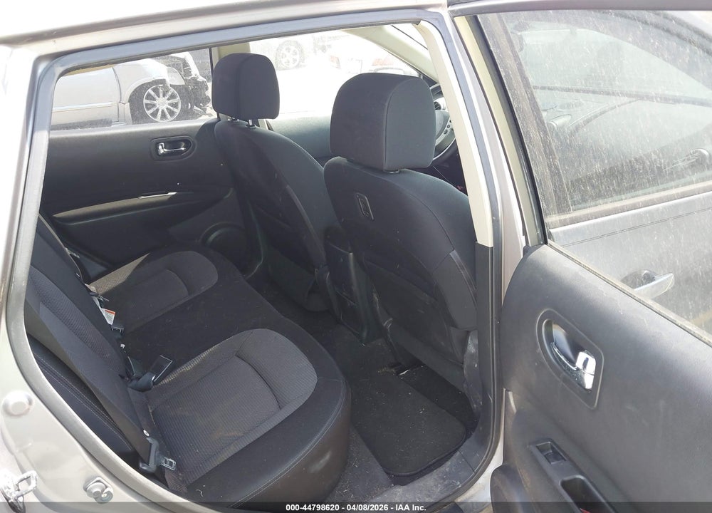 2013 NISSAN ROGUE SV VIN: JN8AS5MTXDW527938