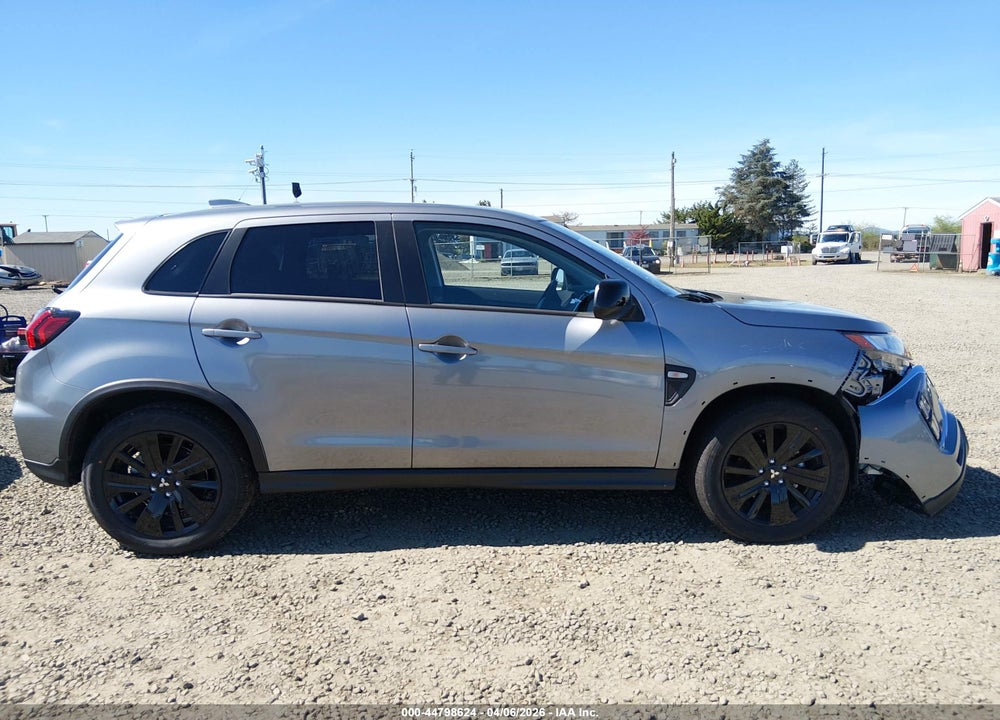 2026 MITSUBISHI OUTLANDER SPORT 2.0 ES/2.0 LE/2.0 RALLIART/2.0 S/2.0 SE/2.0 TRAIL EDITION VIN: JA4ARUAUXTU011646