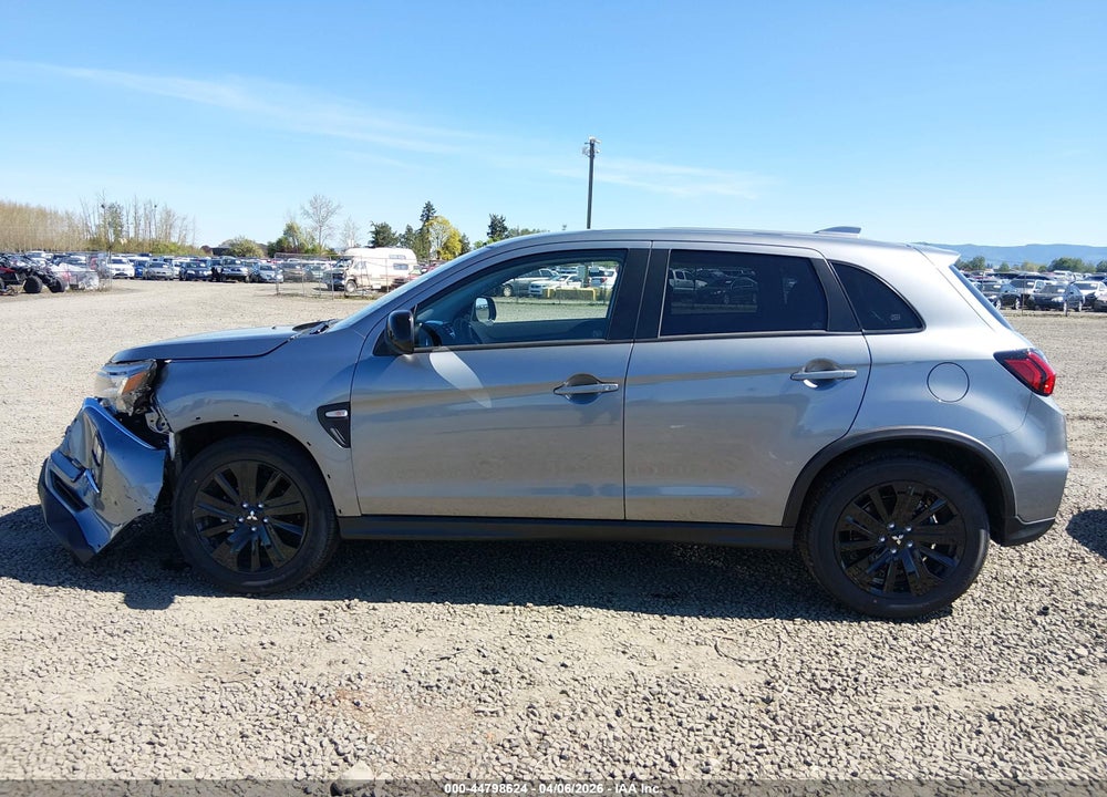 2026 MITSUBISHI OUTLANDER SPORT 2.0 ES/2.0 LE/2.0 RALLIART/2.0 S/2.0 SE/2.0 TRAIL EDITION VIN: JA4ARUAUXTU011646