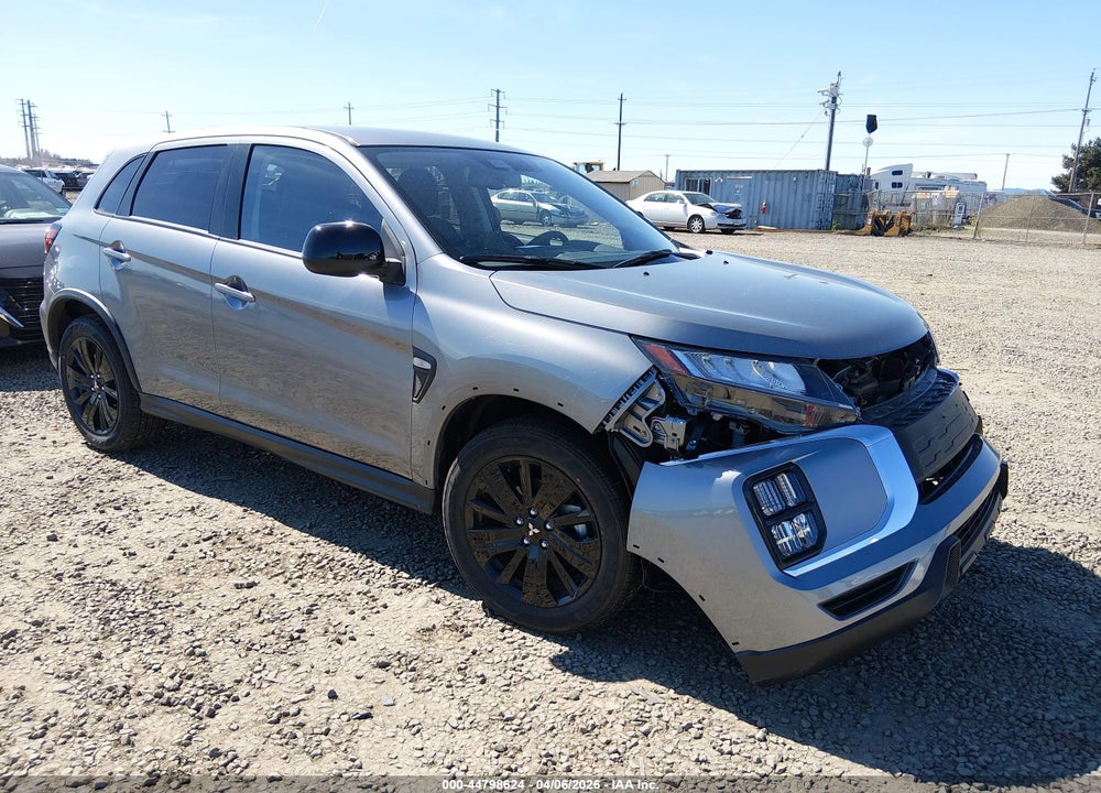 2026 MITSUBISHI OUTLANDER SPORT 2.0 ES/2.0 LE/2.0 RALLIART/2.0 S/2.0 SE/2.0 TRAIL EDITION VIN: JA4ARUAUXTU011646
