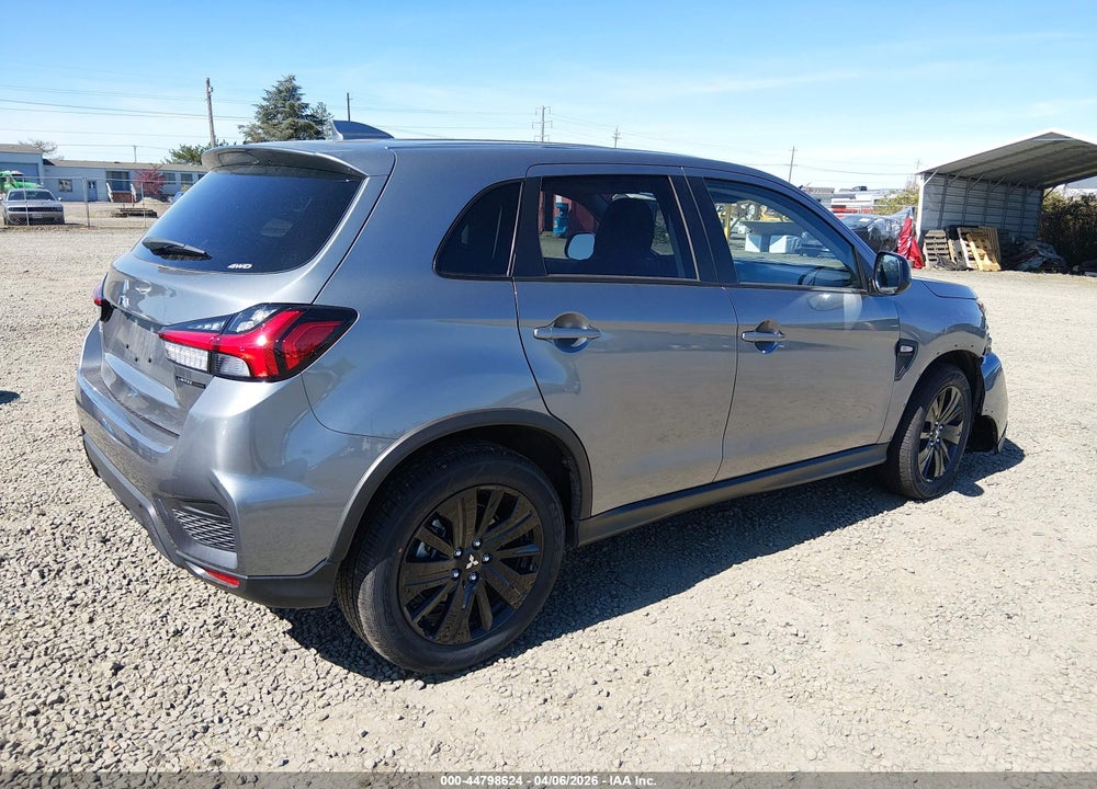 2026 MITSUBISHI OUTLANDER SPORT 2.0 ES/2.0 LE/2.0 RALLIART/2.0 S/2.0 SE/2.0 TRAIL EDITION VIN: JA4ARUAUXTU011646