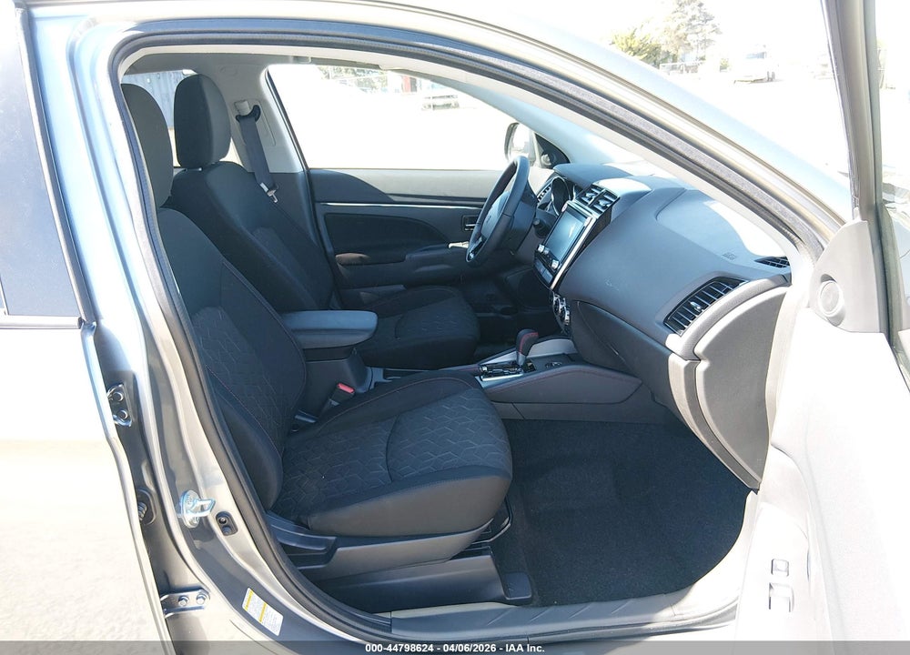 2026 MITSUBISHI OUTLANDER SPORT 2.0 ES/2.0 LE/2.0 RALLIART/2.0 S/2.0 SE/2.0 TRAIL EDITION VIN: JA4ARUAUXTU011646