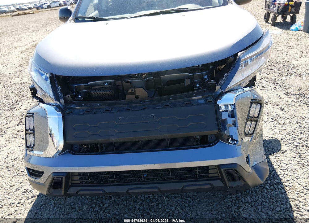 2026 MITSUBISHI OUTLANDER SPORT 2.0 ES/2.0 LE/2.0 RALLIART/2.0 S/2.0 SE/2.0 TRAIL EDITION VIN: JA4ARUAUXTU011646