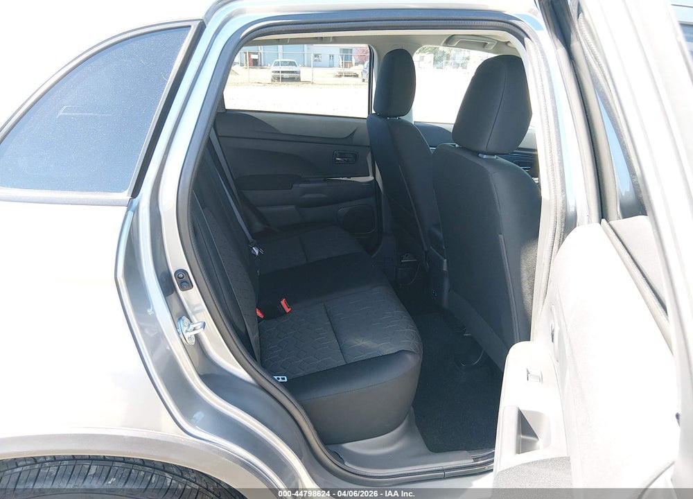 2026 MITSUBISHI OUTLANDER SPORT 2.0 ES/2.0 LE/2.0 RALLIART/2.0 S/2.0 SE/2.0 TRAIL EDITION VIN: JA4ARUAUXTU011646
