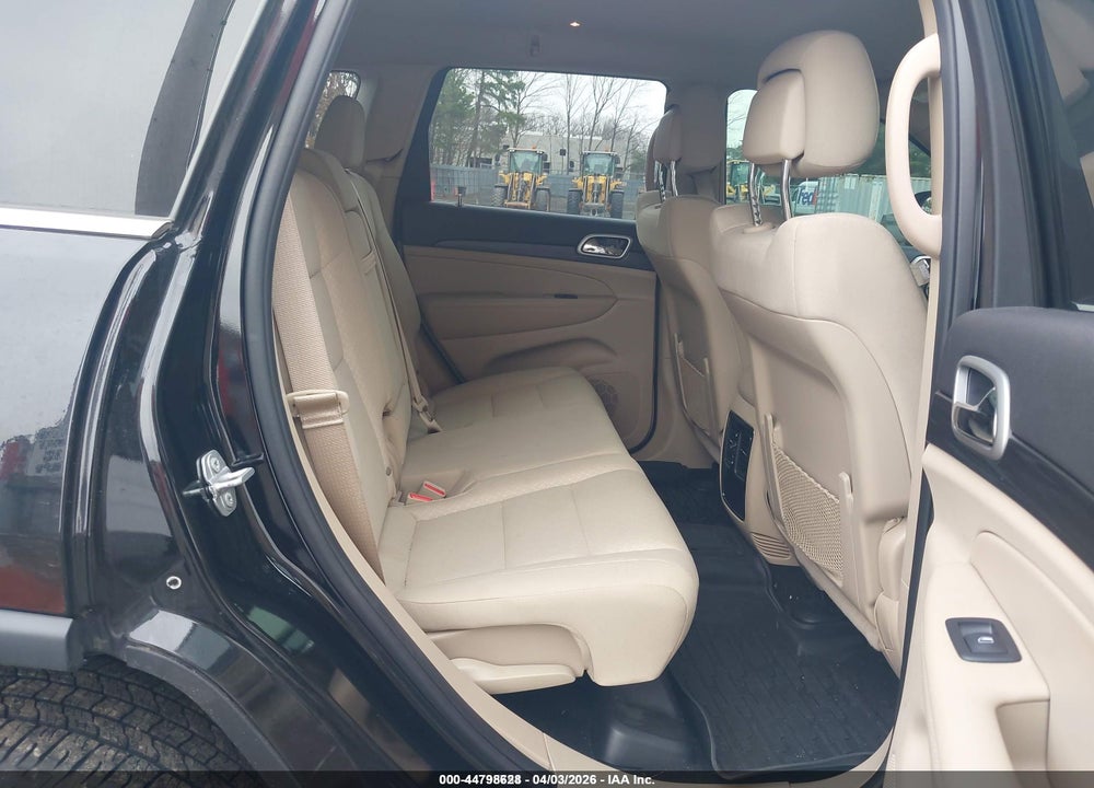 2019 JEEP GRAND CHEROKEE LAREDO E 4X4 VIN: 1C4RJFAG4KC836981