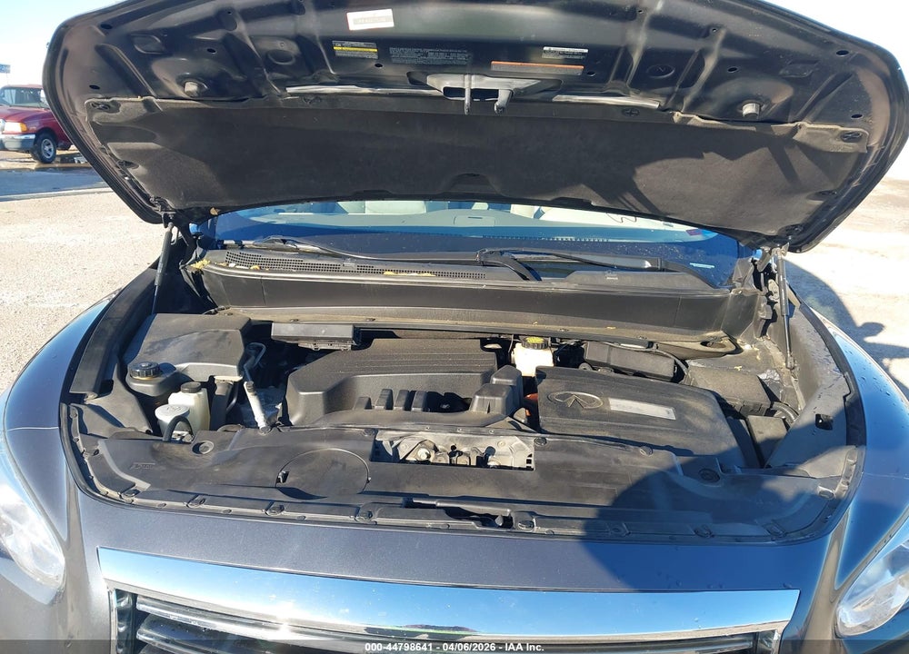 2014 INFINITI QX60 HYBRID VIN: 5N1CL0MN3EC519345