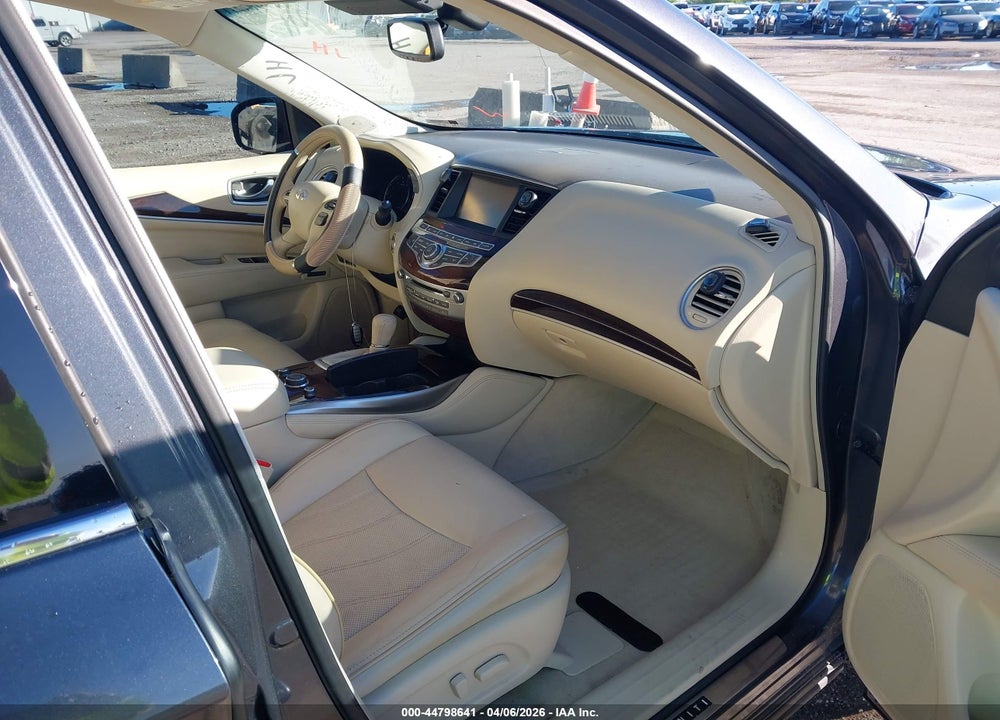 2014 INFINITI QX60 HYBRID VIN: 5N1CL0MN3EC519345