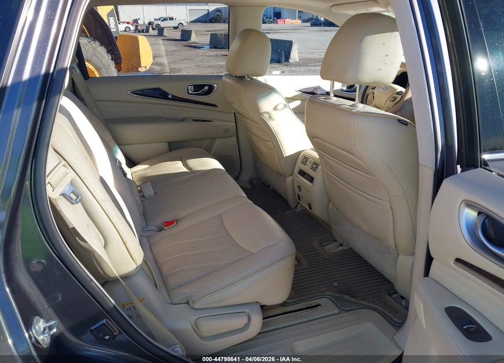 2014 INFINITI QX60 HYBRID VIN: 5N1CL0MN3EC519345