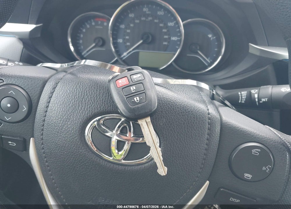 2016 TOYOTA COROLLA L VIN: 5YFBURHE8GP521033